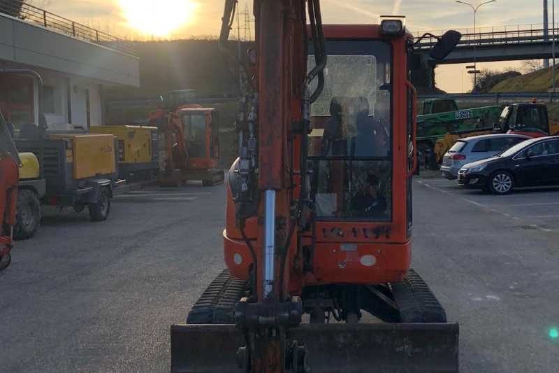 OmecoHub - Immagine KUBOTA U35-3a3